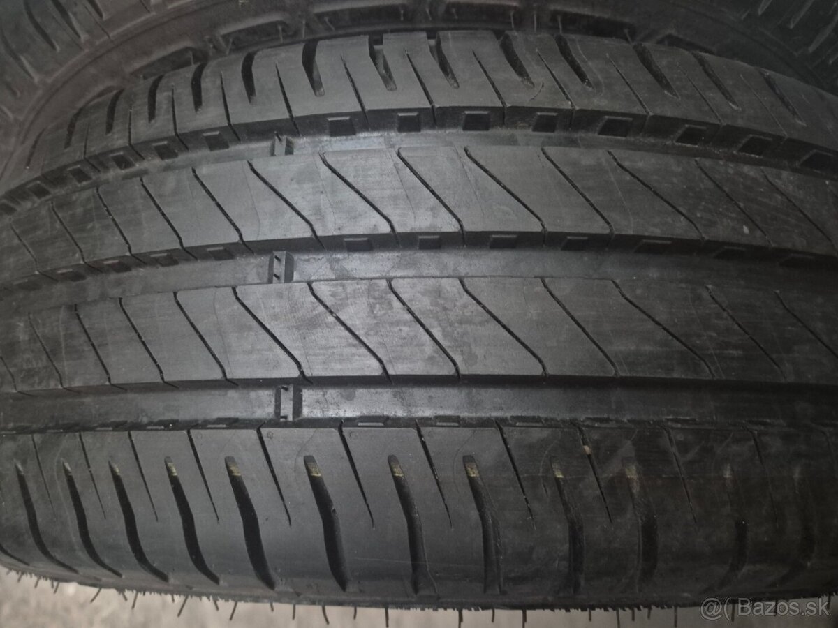 215/65 r16C letné 2 ks MICHELIN - nejazdené - 2