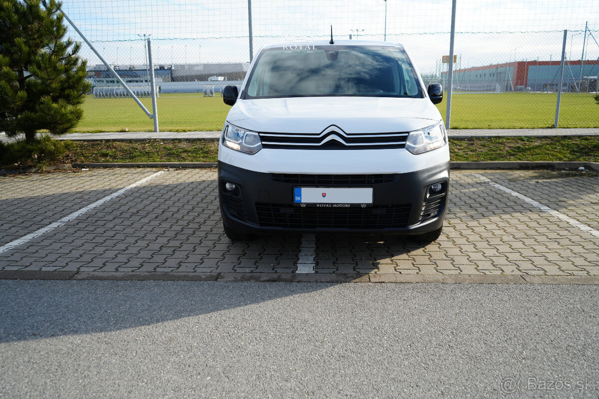 ELEKTRICKÉ Citroën Berlingo ë- Electric 100kW Shine M DPH - 2