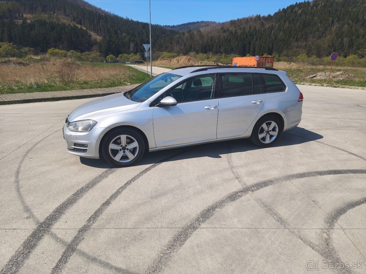 Predám Volkswagen golf 7 1.6 diesel - 2