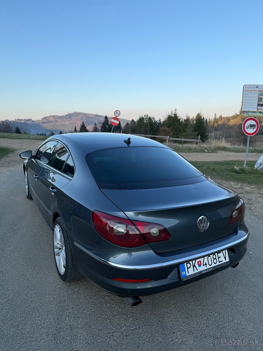 Volkswagen Passat CC 3.6 V6 - 2
