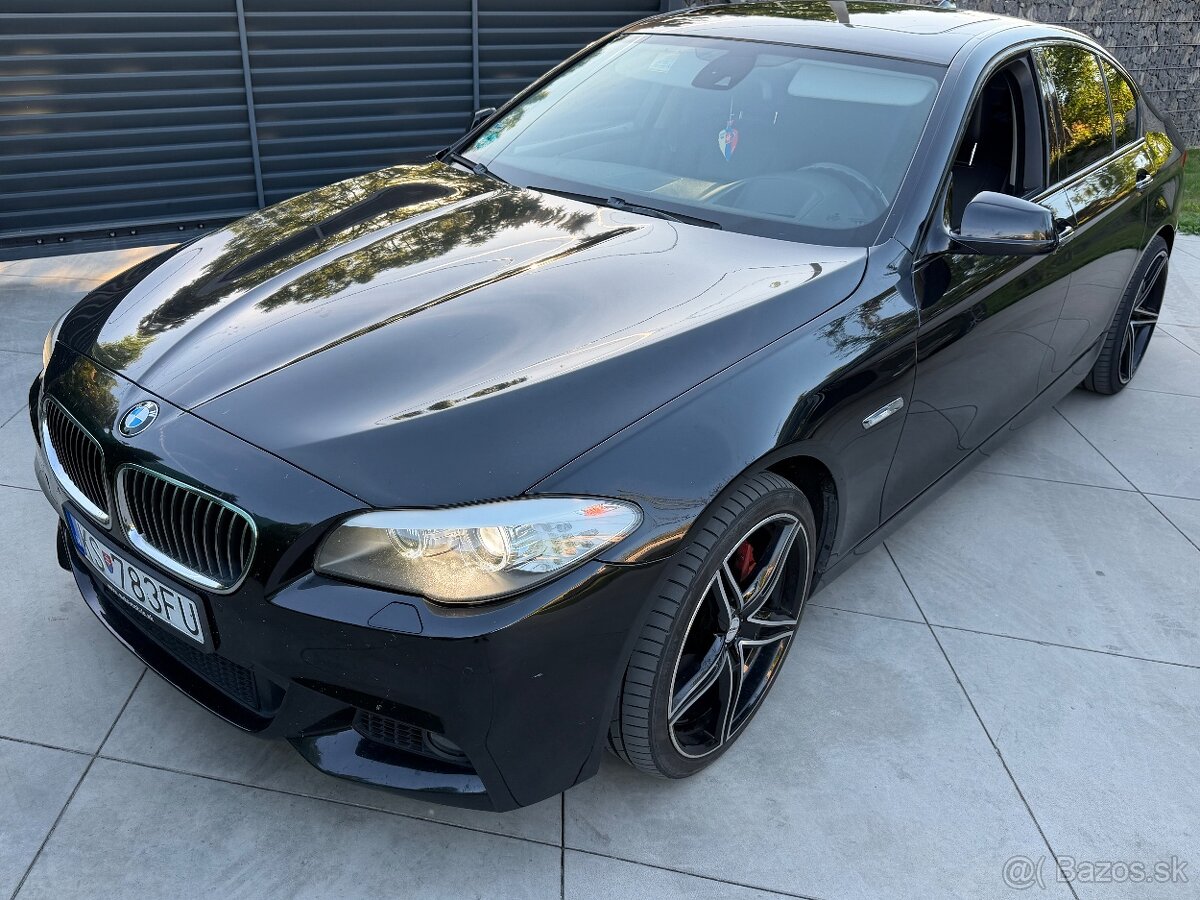 BMW 535D - 2