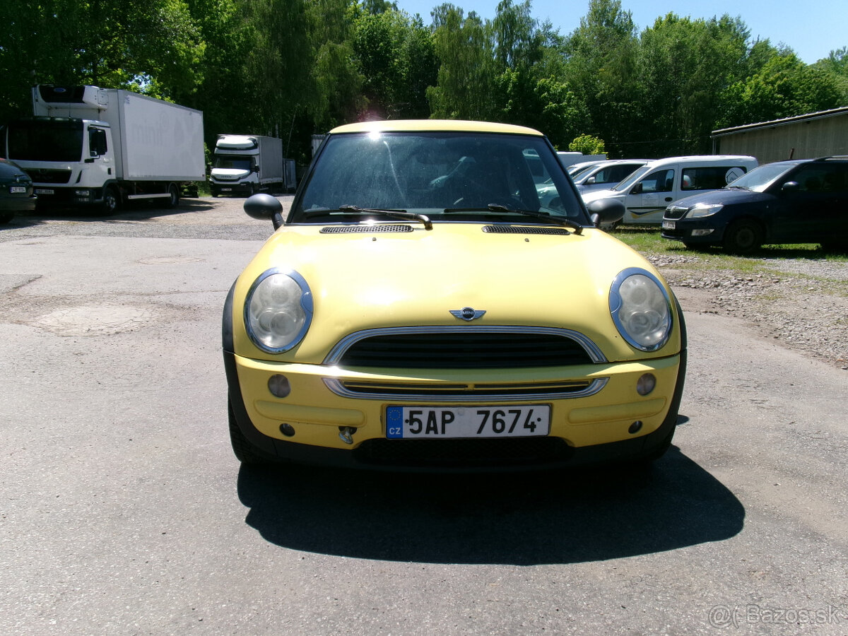 BMW MINI ONE 1.6 I - 2