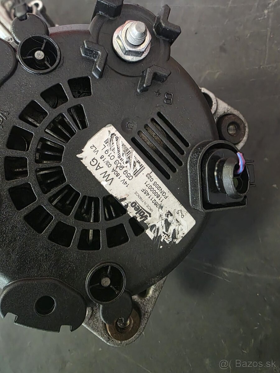 AUDI A6 / A7 3,0 BITDI CVU - KLIMA + ALTERNATOR - 2