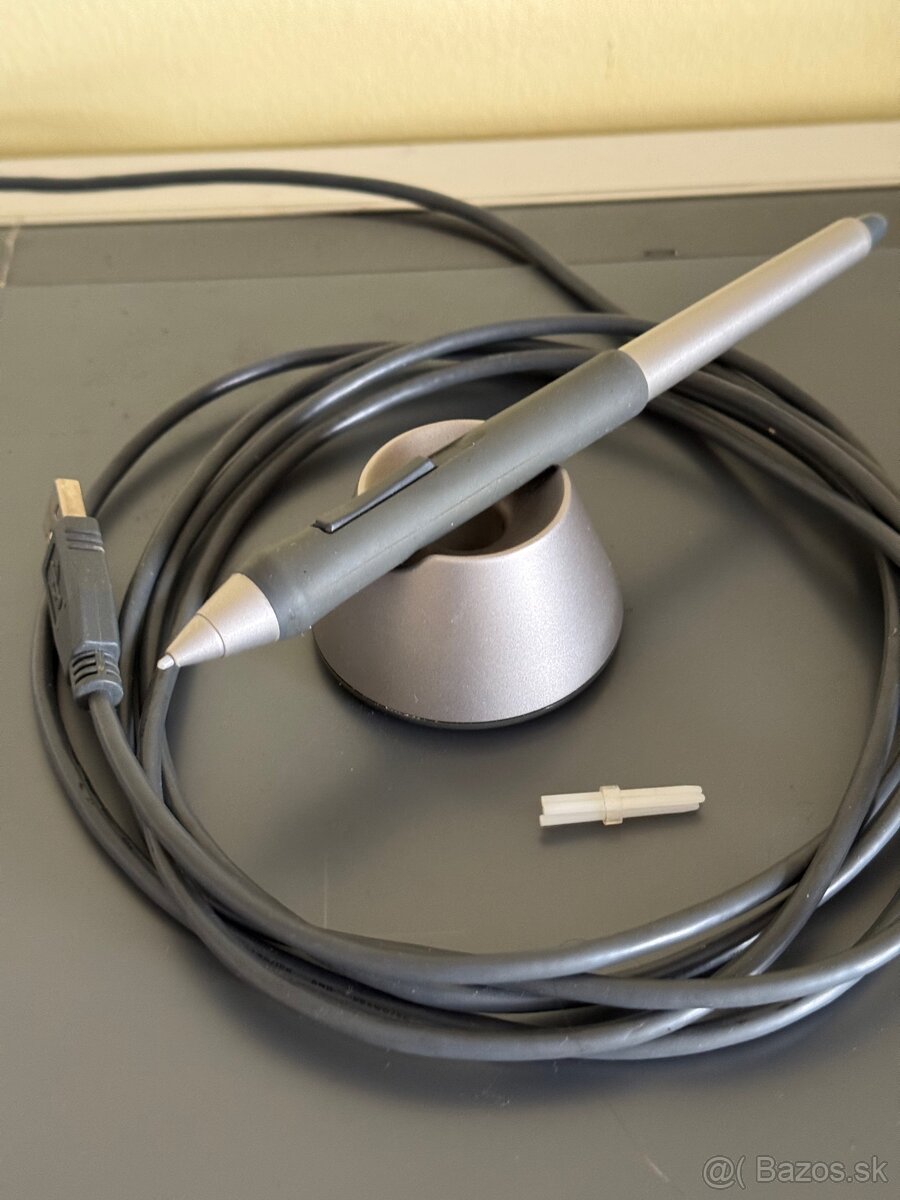 Tablet Wacom Intous 3 A4 + Wacom myš - 2