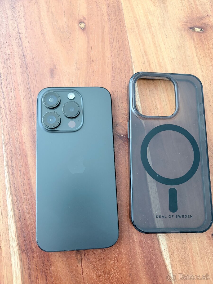 iPhone 15 Pro 256GB - 2