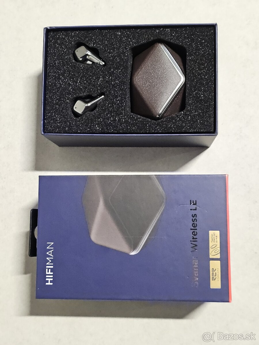 Hifiman Svanar Wireless LE - 2