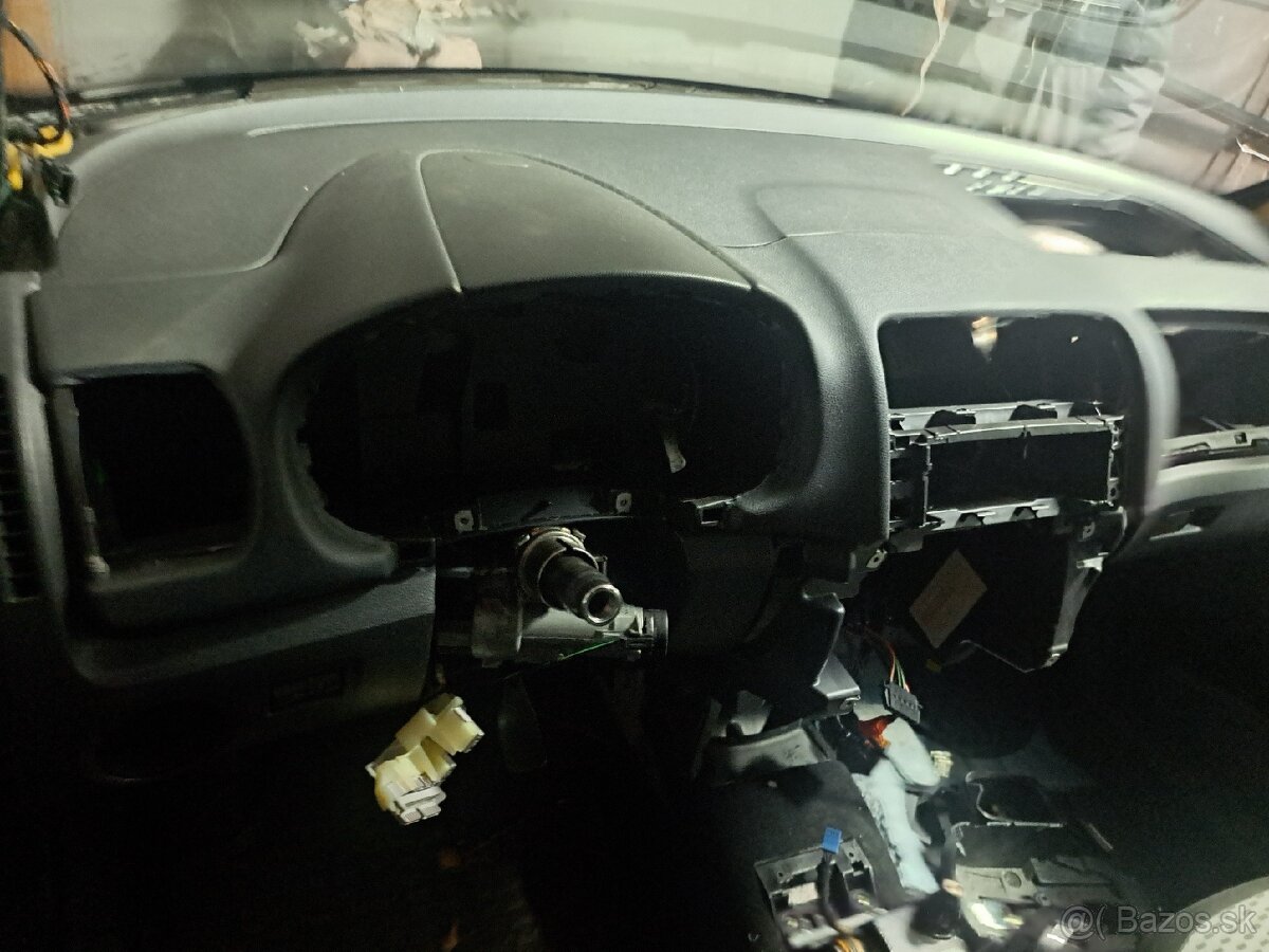 Predam skoda roomster palubovka - 2
