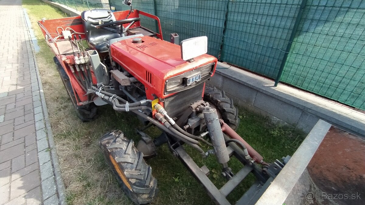 Iseki TX 1500 - 2