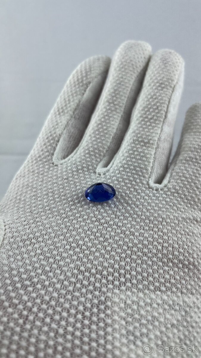 Tanzanite 5,10 ct - 2