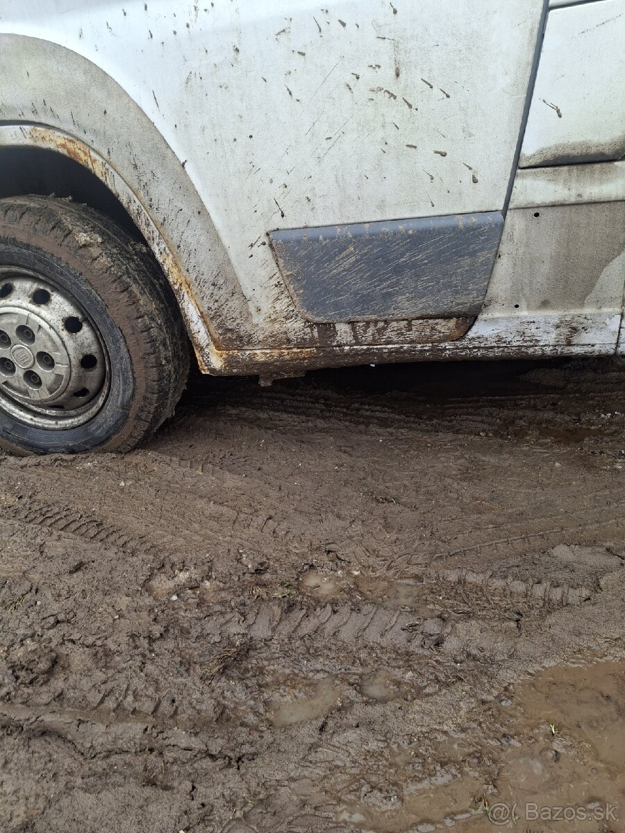 Predam fiat ducato valnik - 2