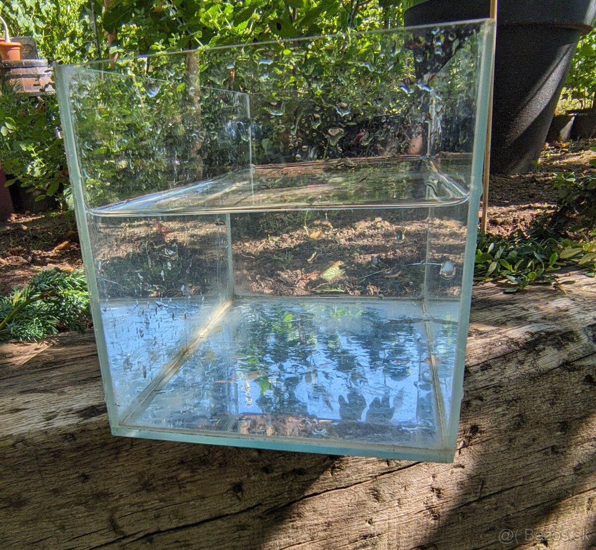Terarium/Akvarium 30x15x15 - 2