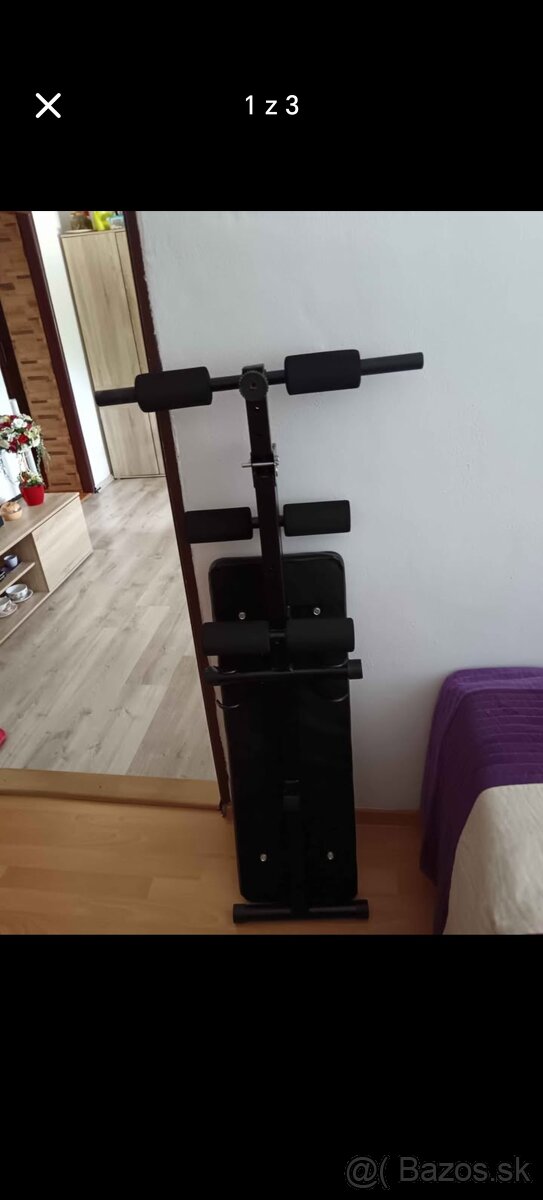 Predám cviciaci stroj - 2