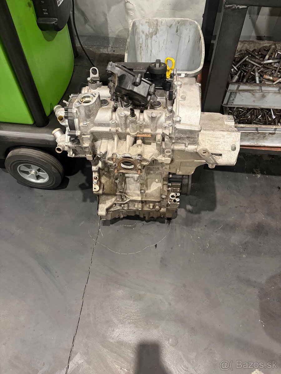 Motor Skoda 1.0TSI - DLAA - 2