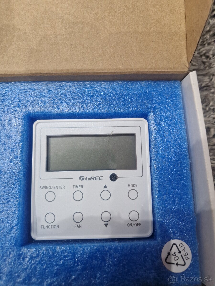 Kazetová Gree U- Match - 2