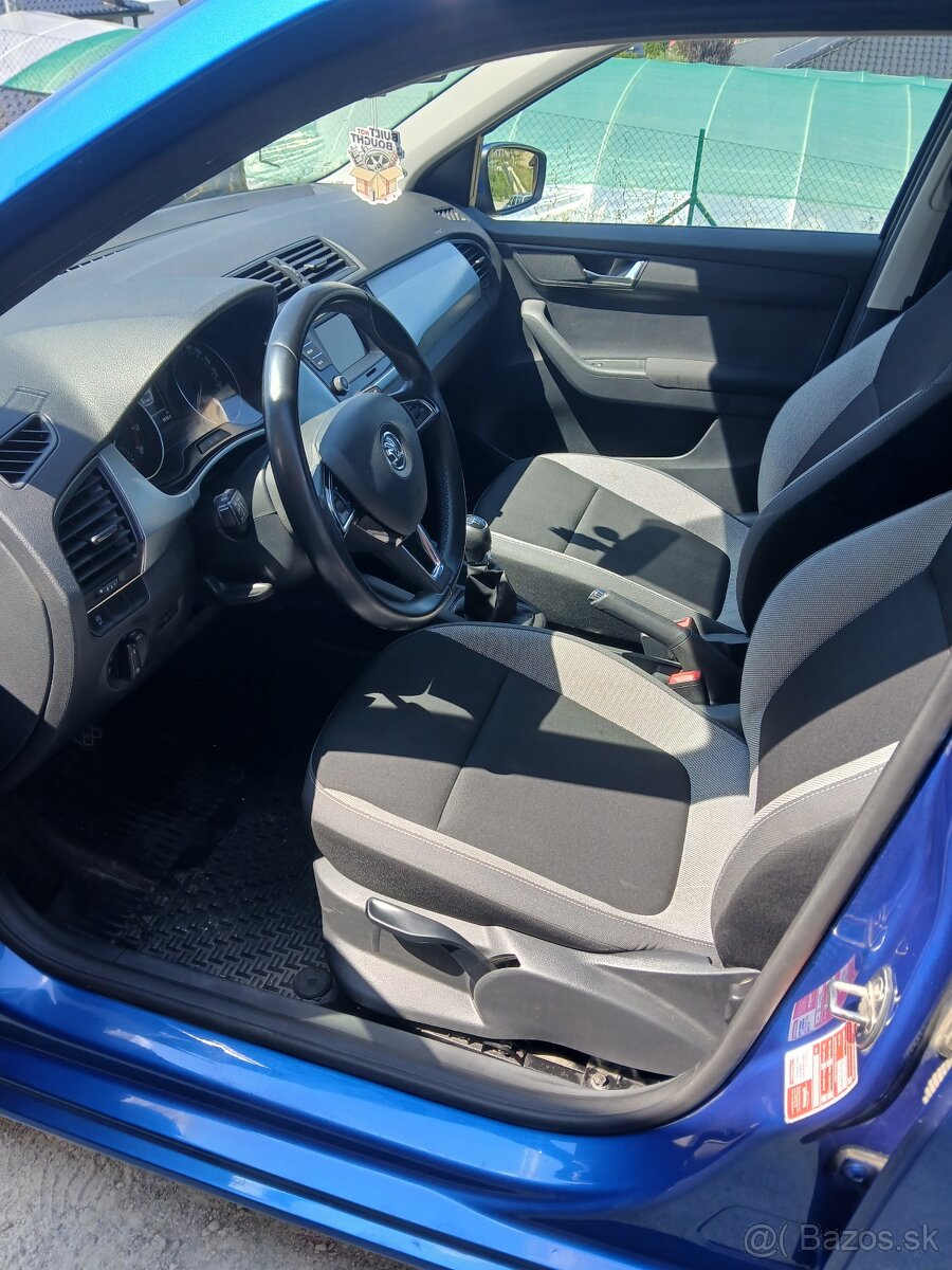 Predám Škoda Fabia - 2