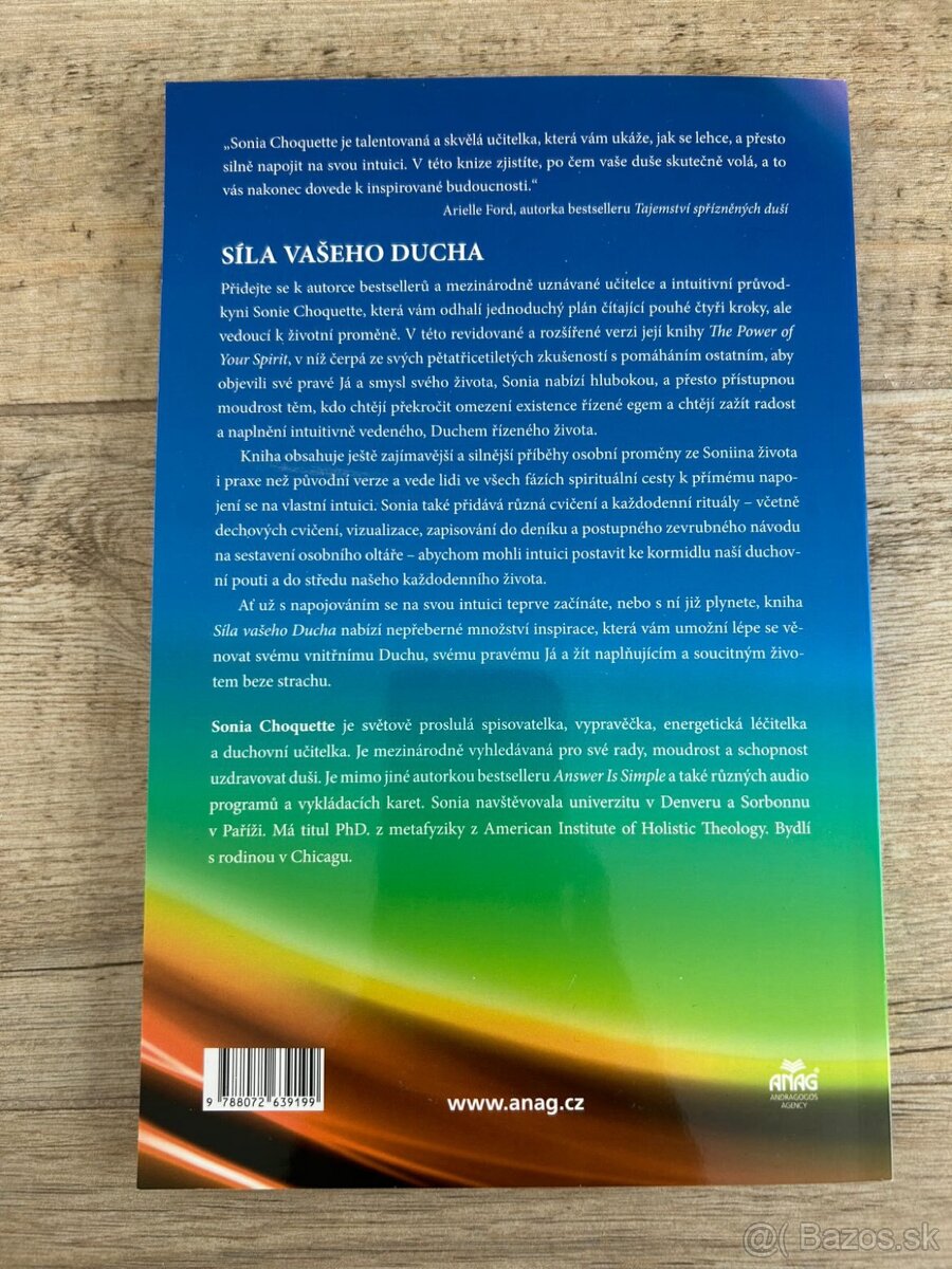 Síla Vašeho ducha - 2