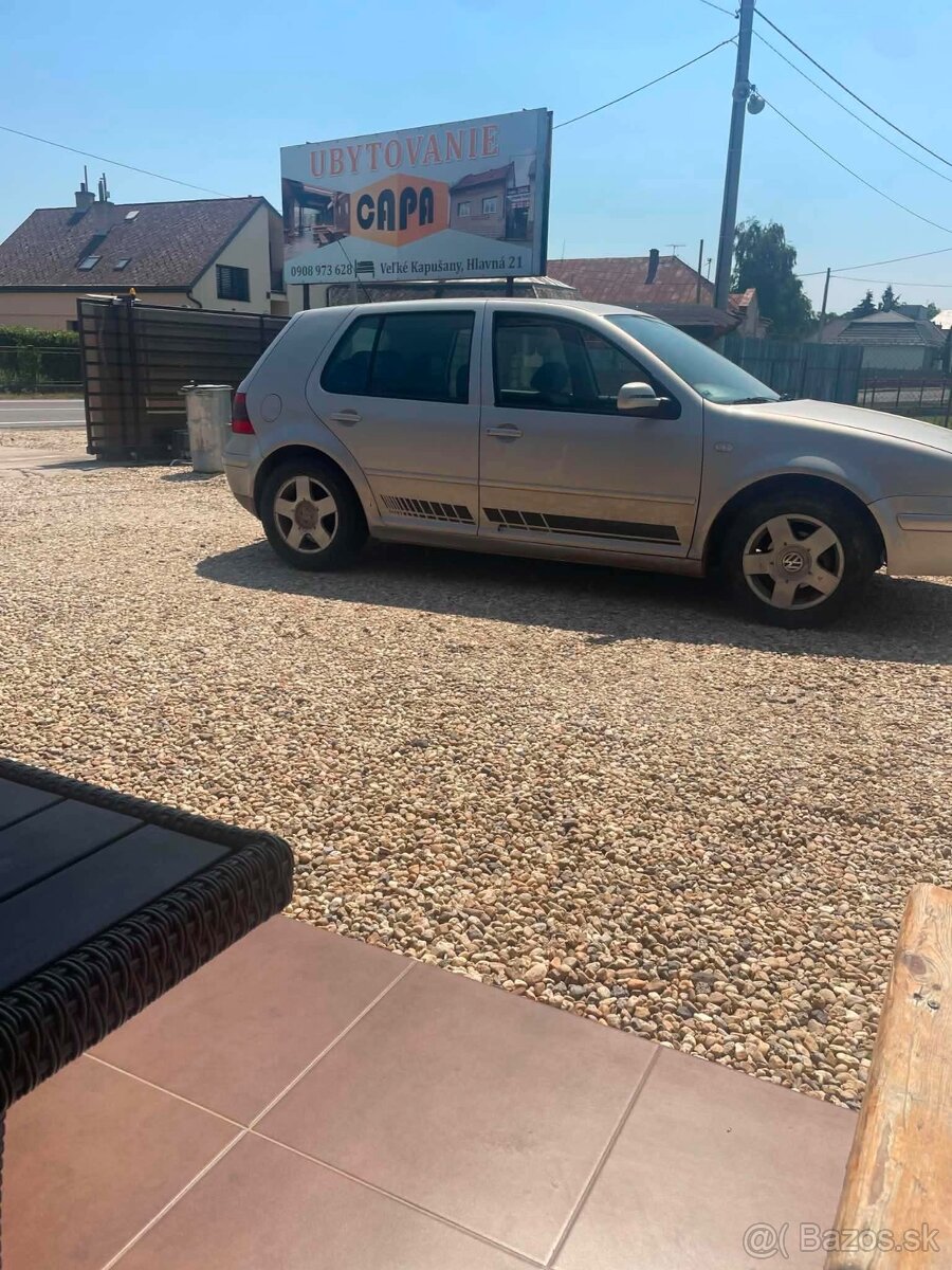 Volkswagen golf 4 1.6 SR - 2