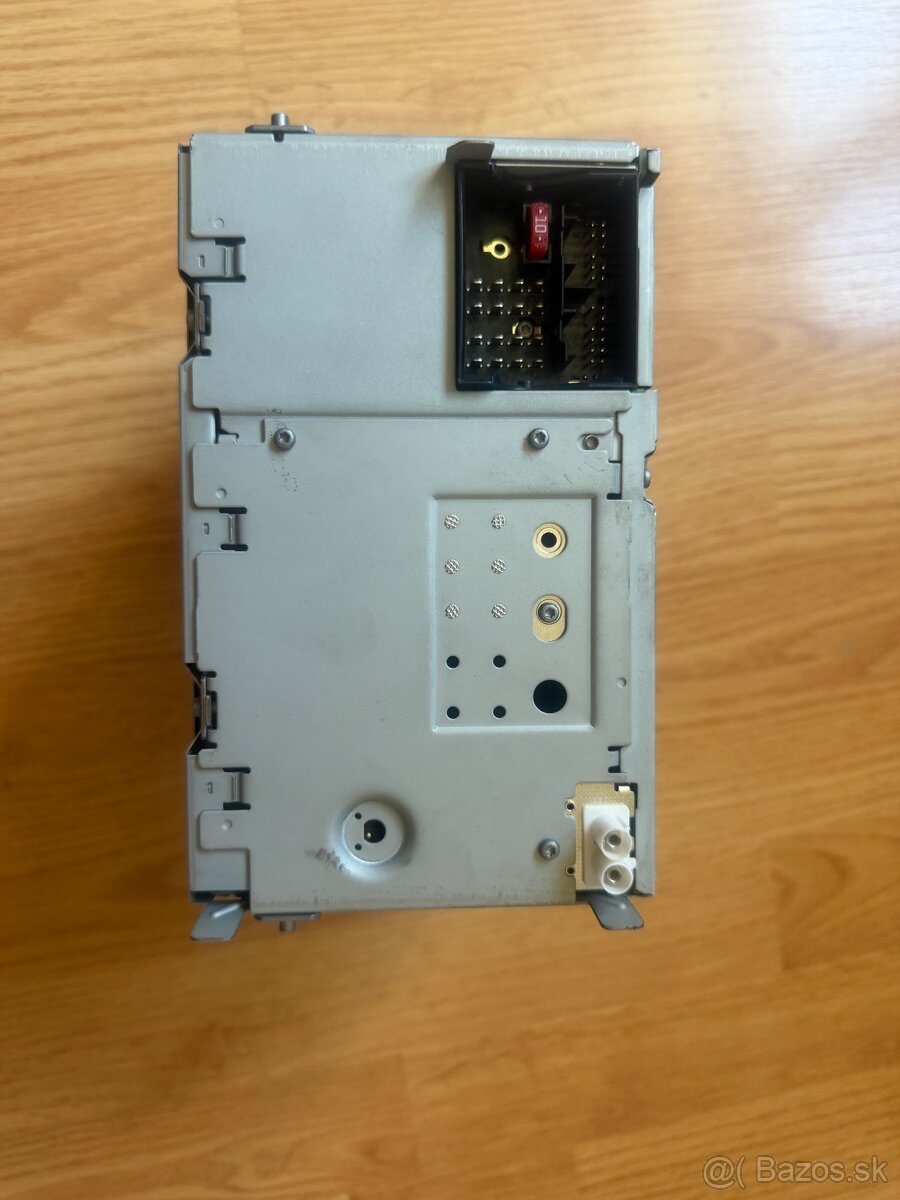 Rádio rns 510 - 2