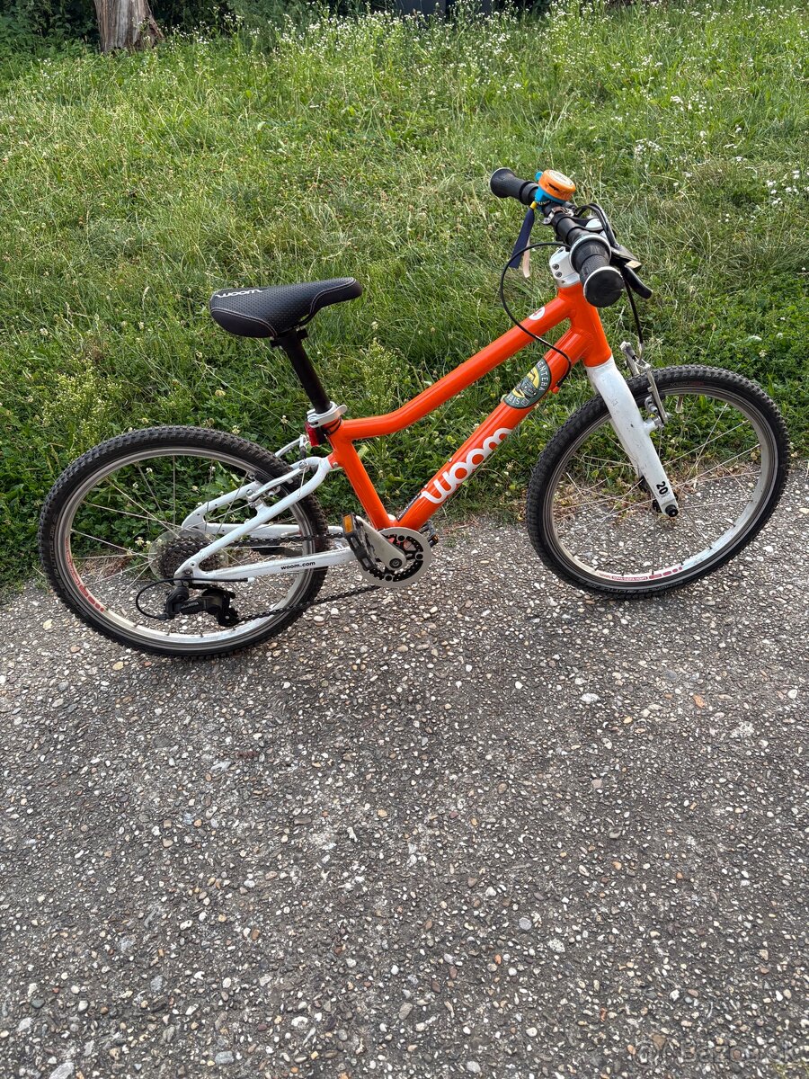 Predam detsky bicykel Woom - 2
