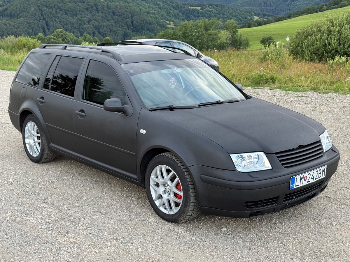 Vw bora arl 1.9 tdi 4motion - 2