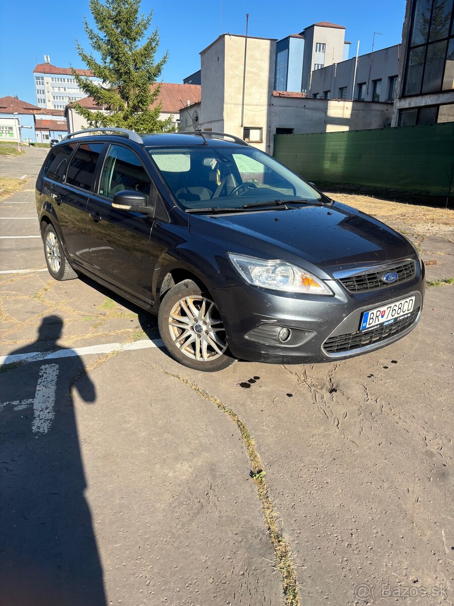 Ford focus 1.6 66kw 2009 - 2