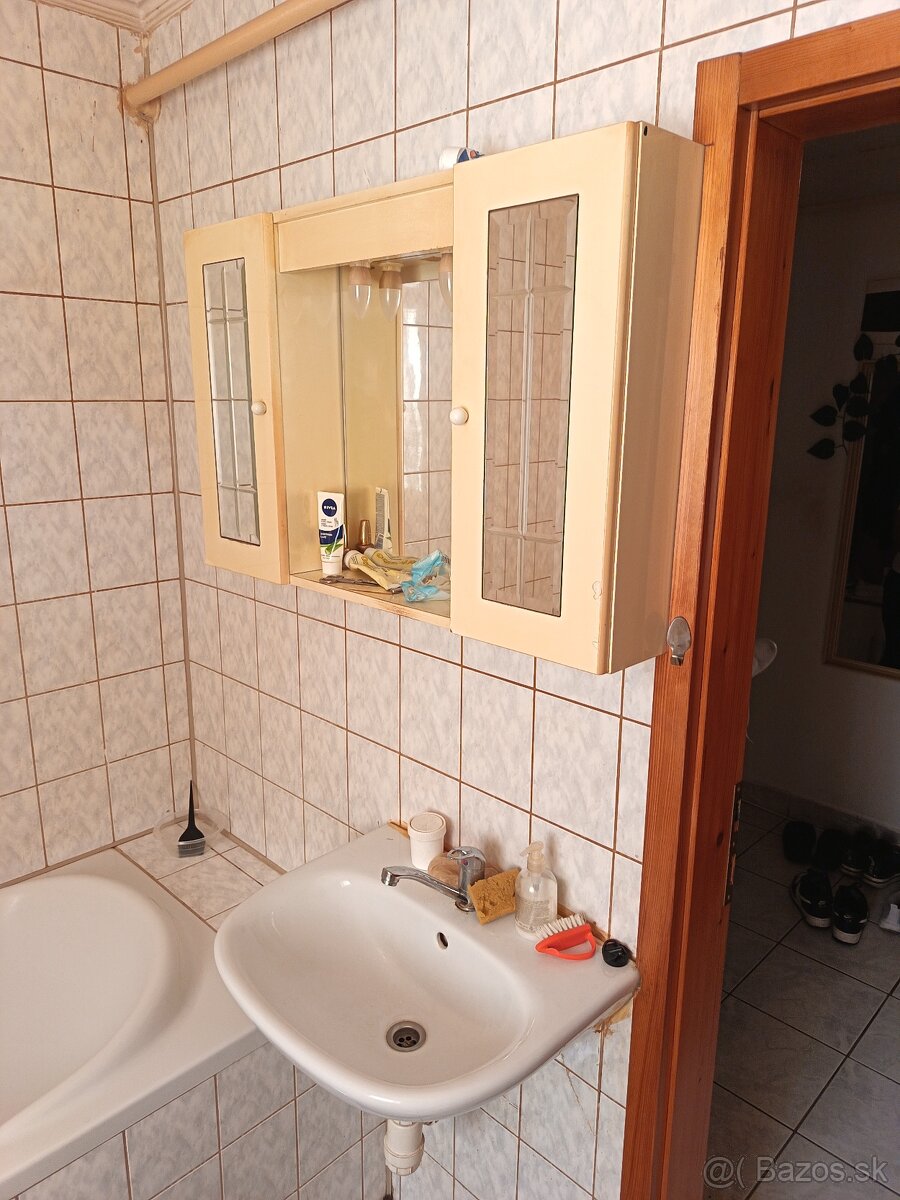 Tehlový byt - 2