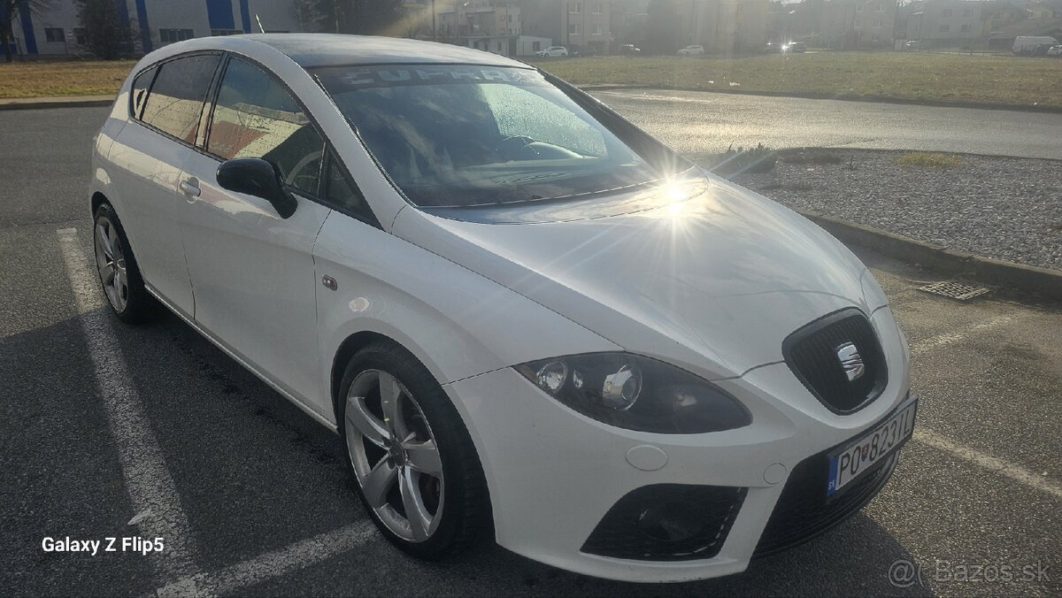 Predám Seat Leon Cupra - 2