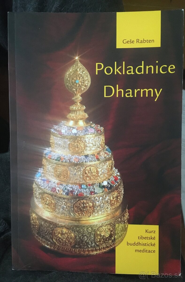 Pokladnice Dharmy, Ruce světla - 2