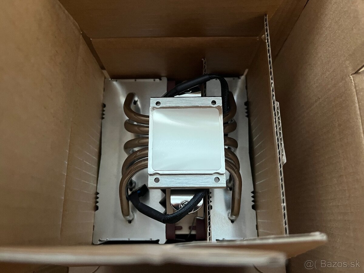 Noctua NH-D12L && NF-A12x25r - 2