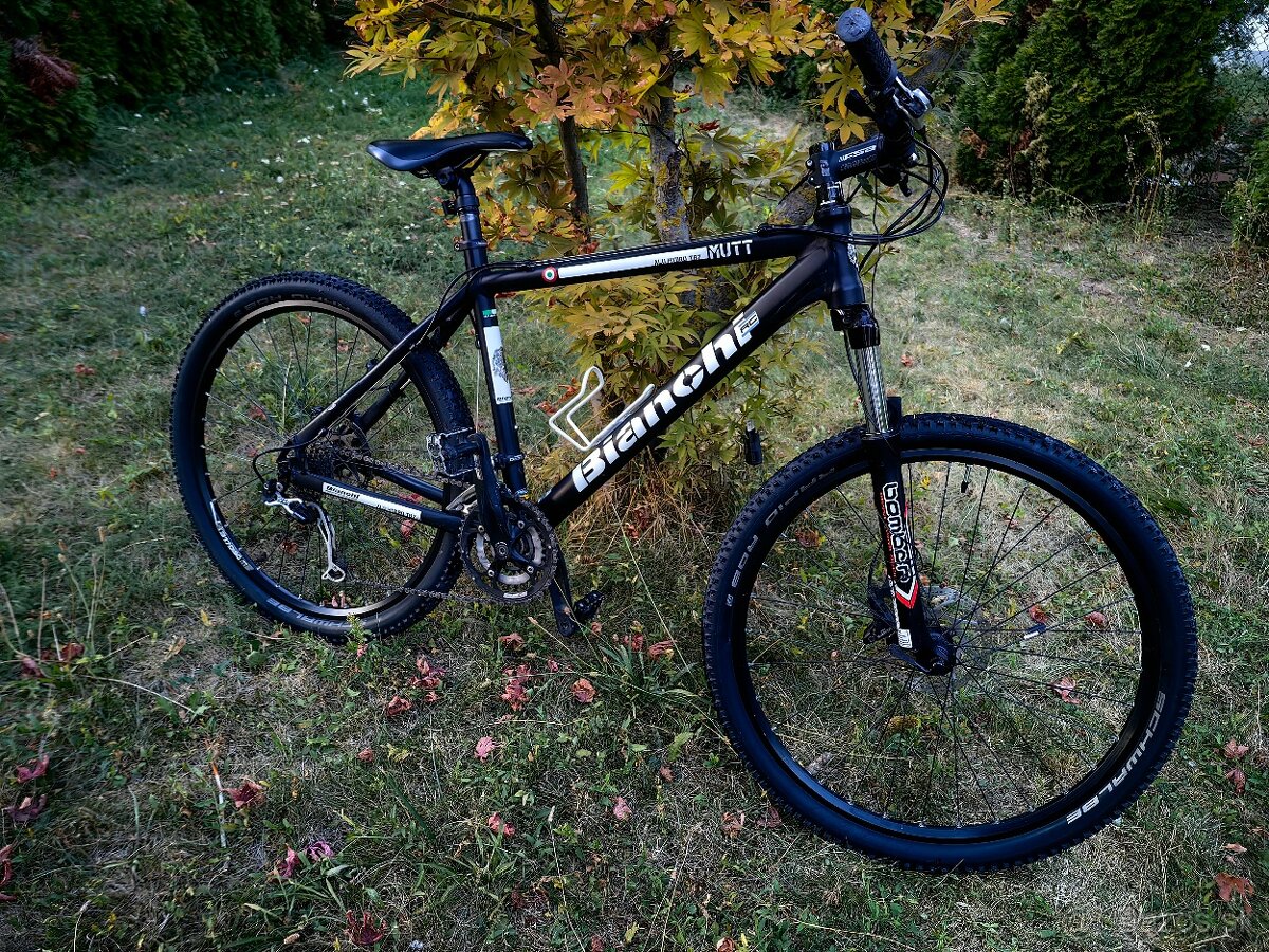 Bianchi mutt ALU hydro TB7 - 2