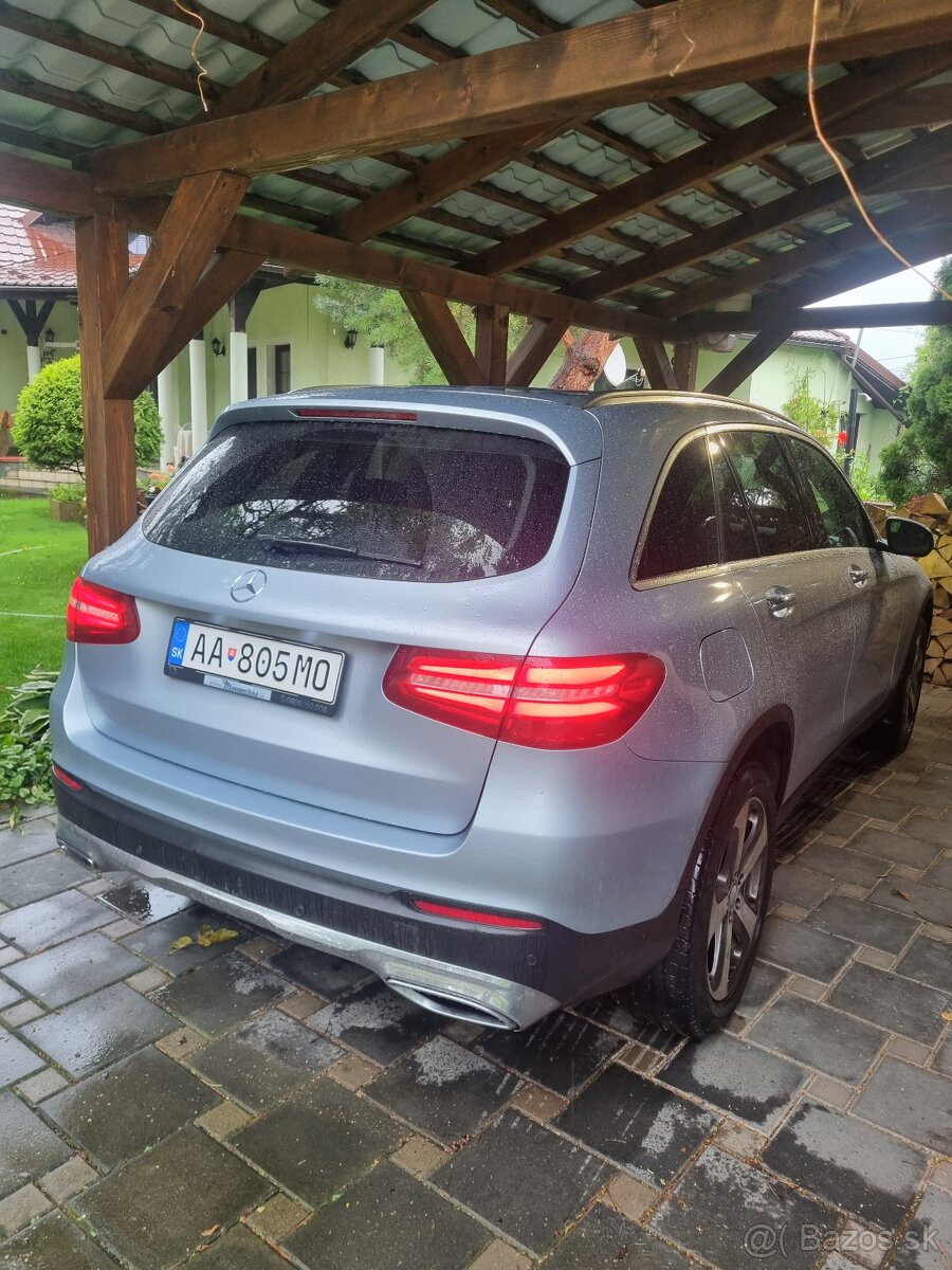 Mercedes-Benz GLC 250d 4MATIC,A/T ,SR - 2