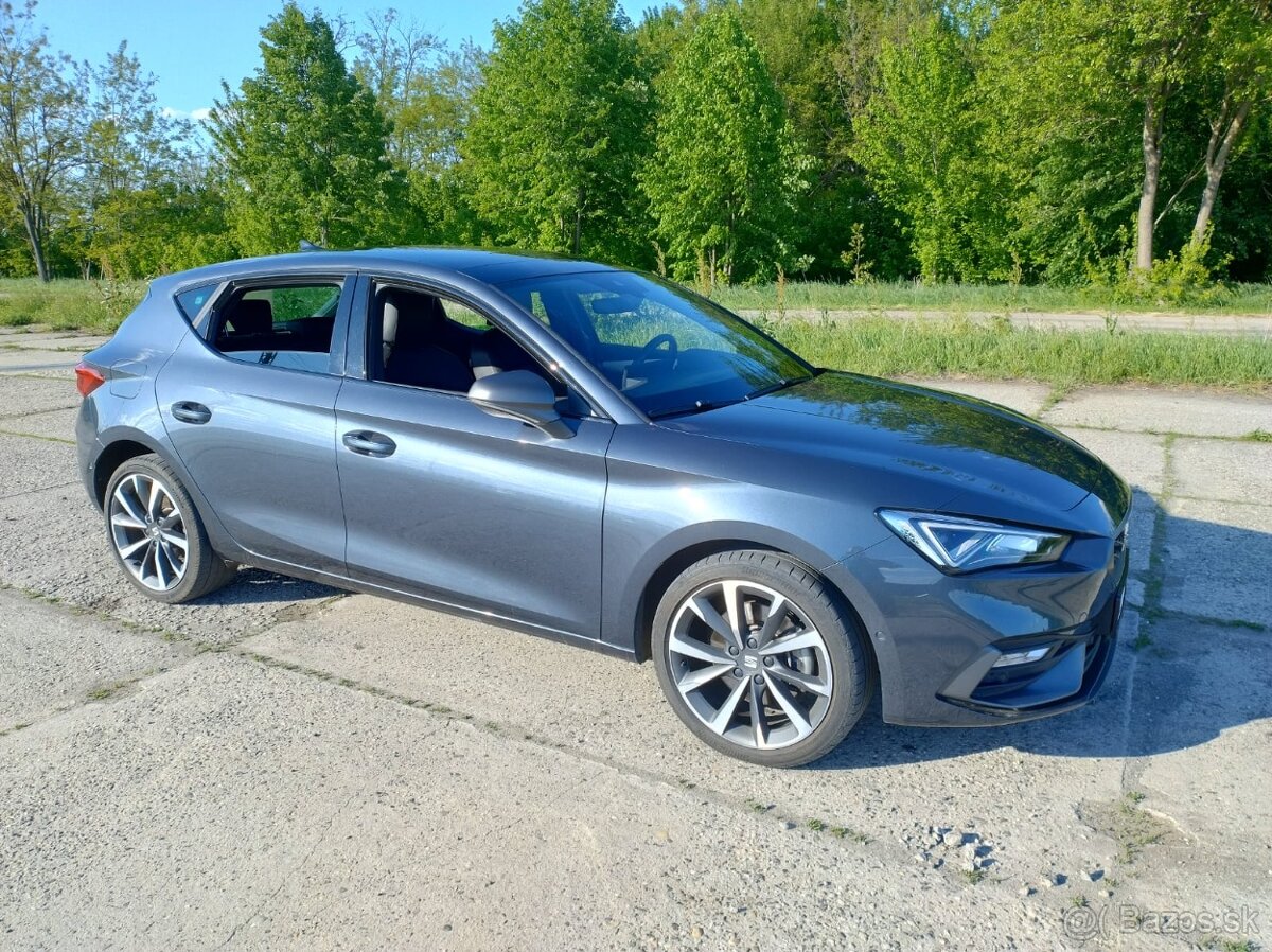 Seat Leon FR 150kW - 204PS TOP - 2