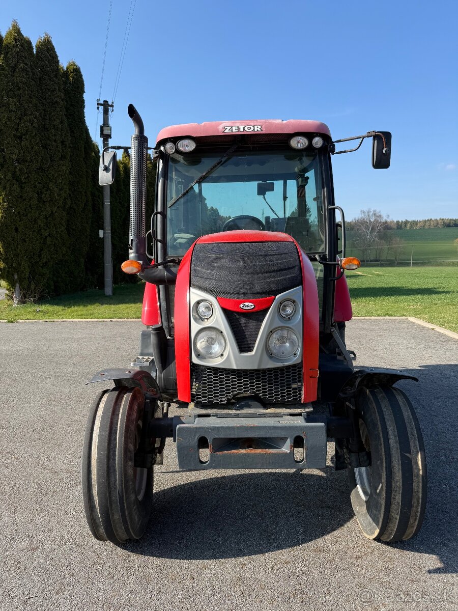 ZETOR PROXIMA 65 - 2