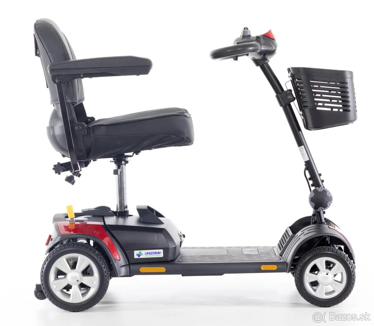 Elektrický skúter ELITE - 2