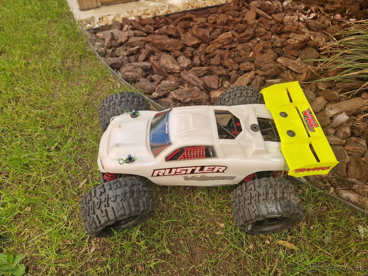 Predam RC model Traxxas Rustler 1:10 - 2