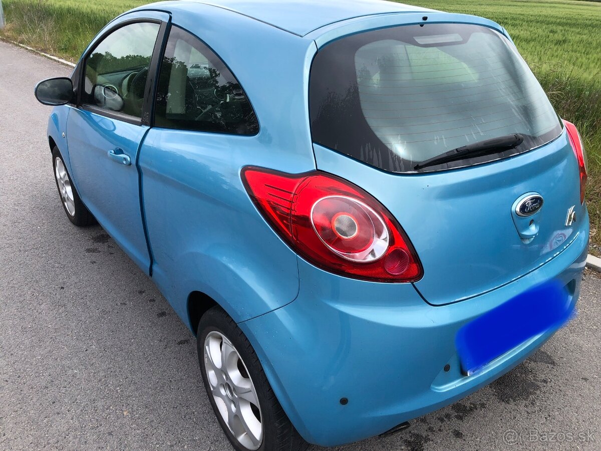 Ford Ka 2010 - 2