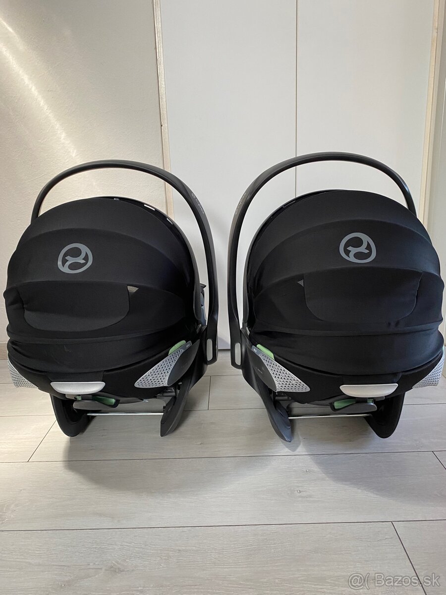 Autosedačka Cybex Cloud T i-Size Plus - 2