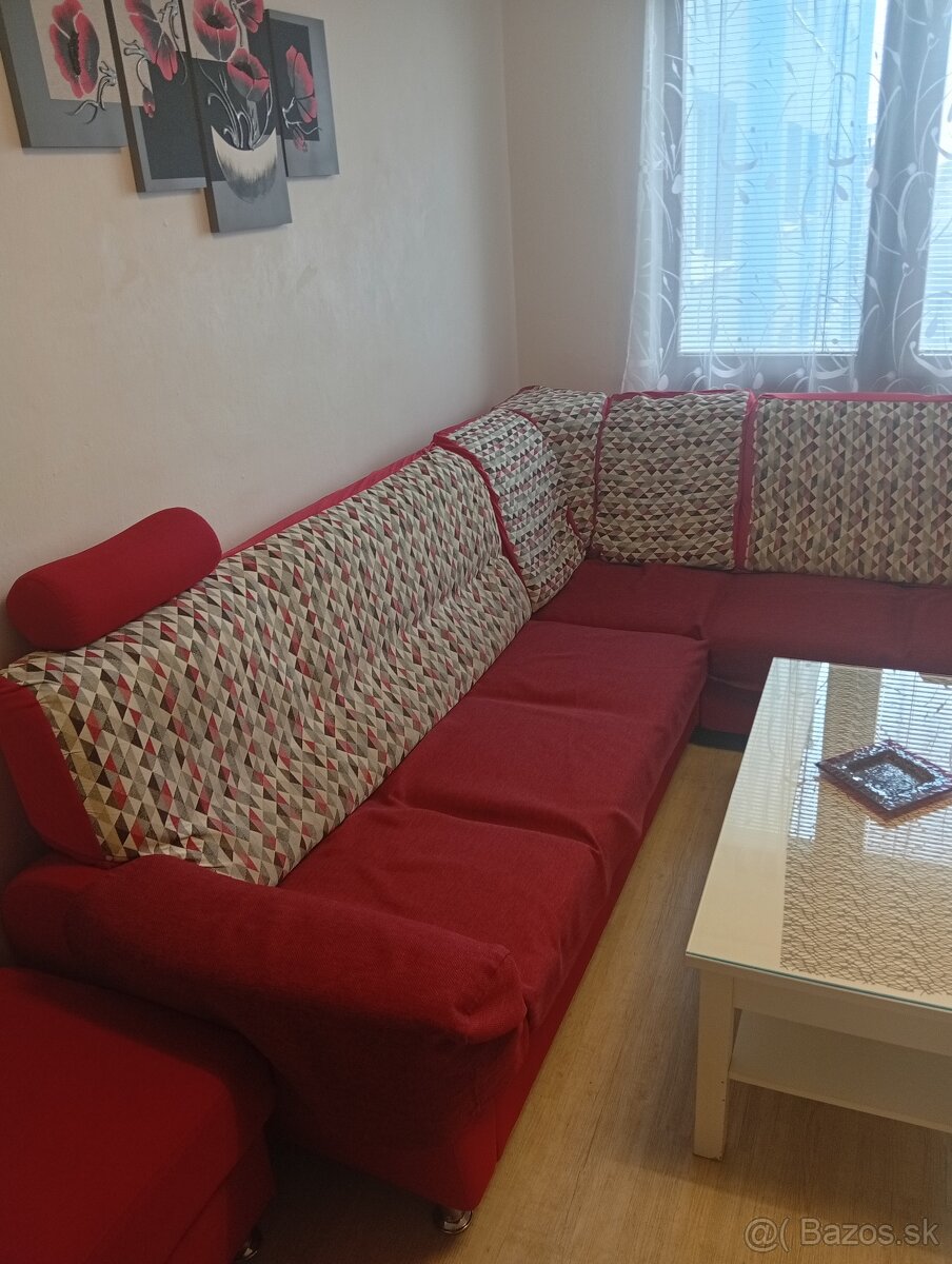 Rozkladaci gauč - 2