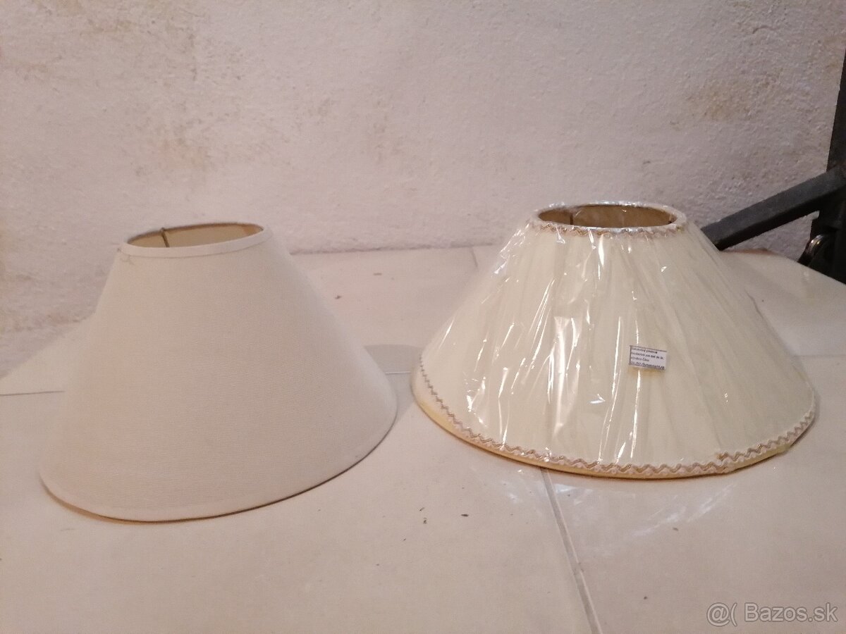 Tienidlo na lampu - 2