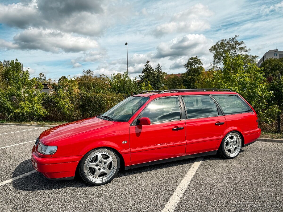 VW Passat B4 VR6 - 2