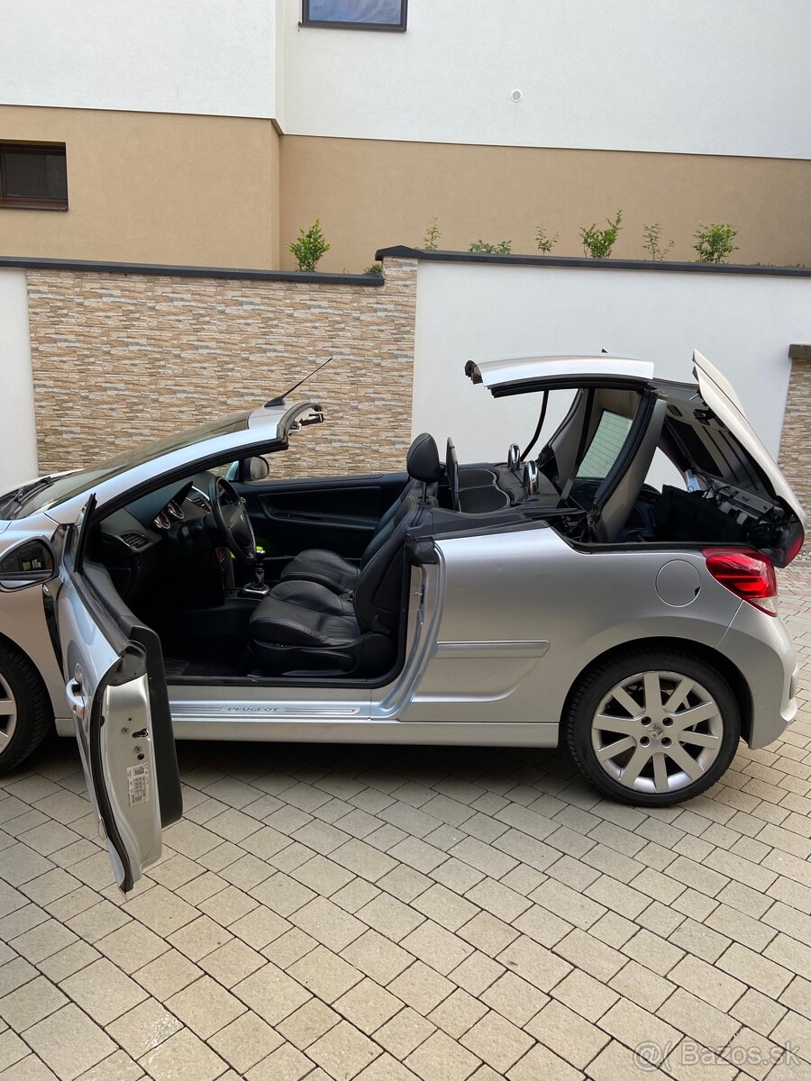 Predám Peugeot 207cc 1,6hdi - 2