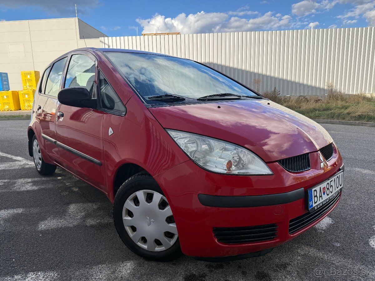 Mitsubishi colt 1.1 - 2