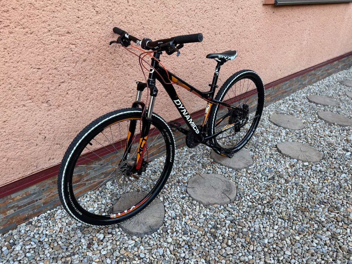 Horský Bicykel DYNAMICS VOLCANO 29” - 2