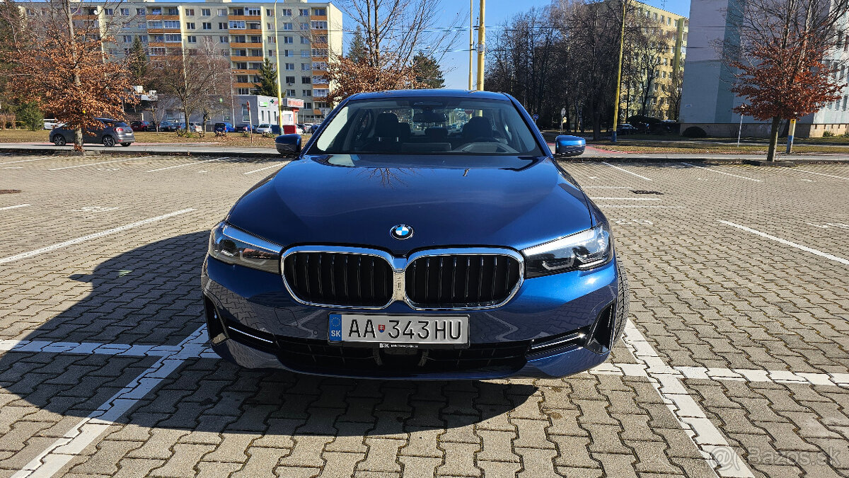 BMW 5 520d mHEV AT 140kW190HP - 2