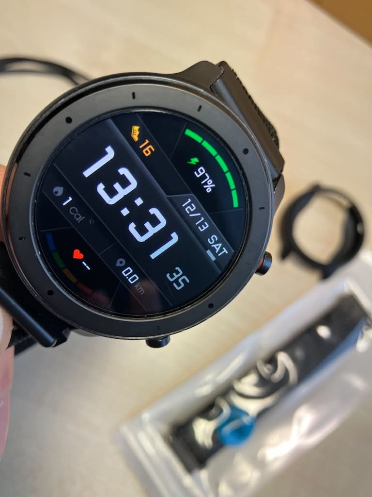 Amazfit Verge GTR - 2