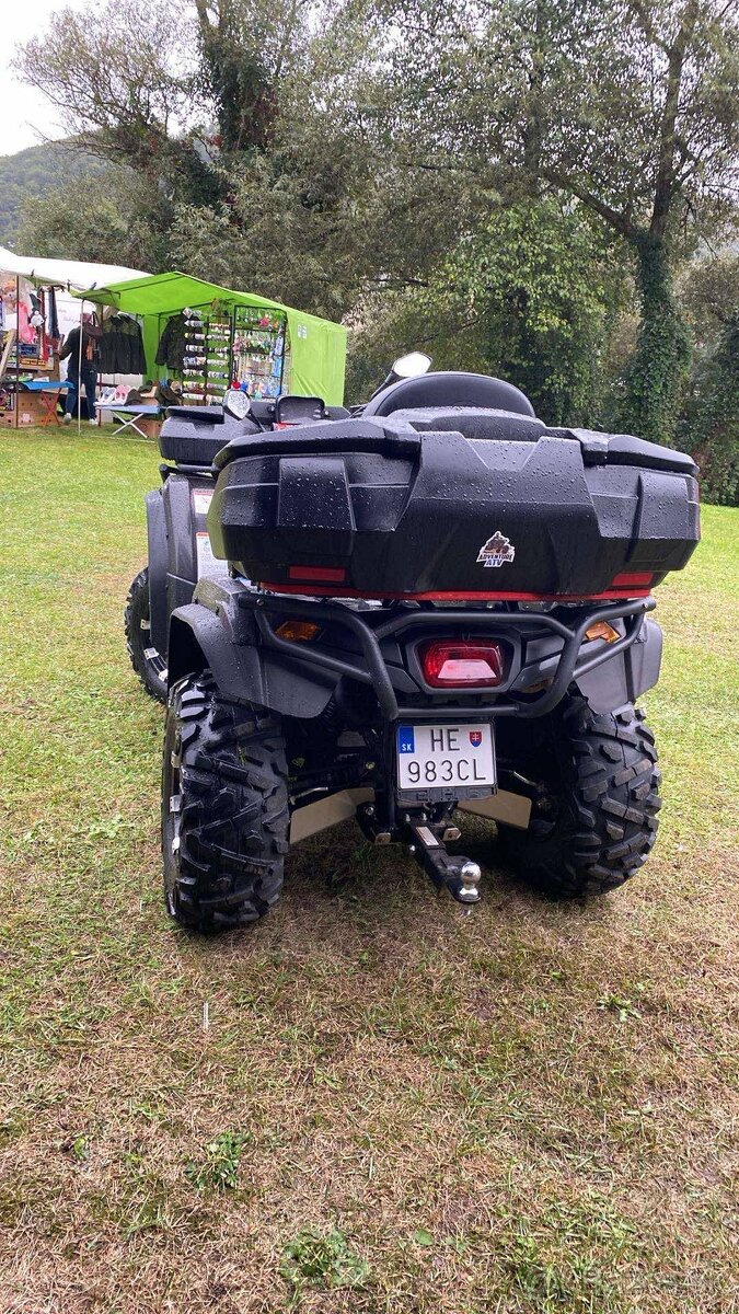 CF Moto 450 L 2019