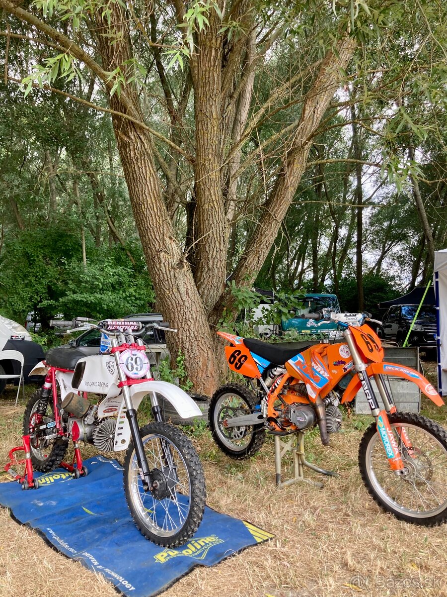 Jawa Špeciál 70cm