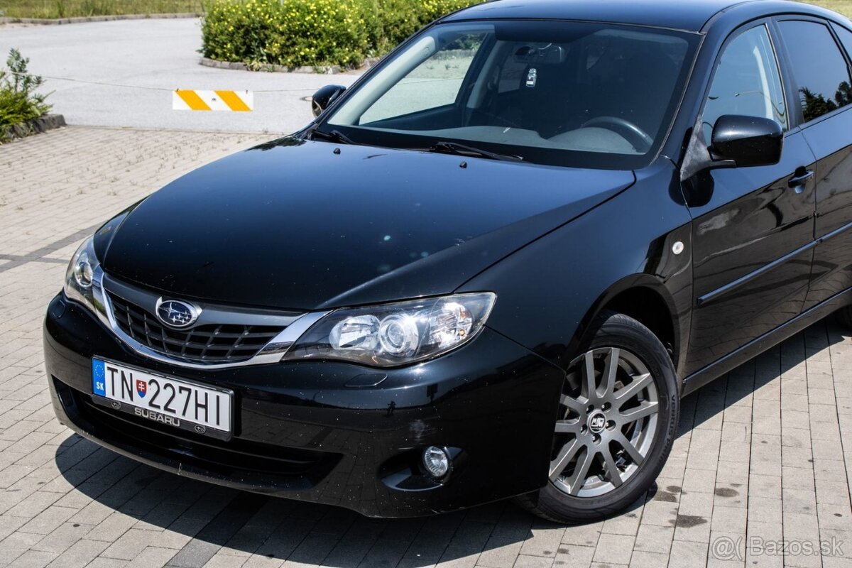 Subaru Impreza 2.0 4x4 Sport - 2