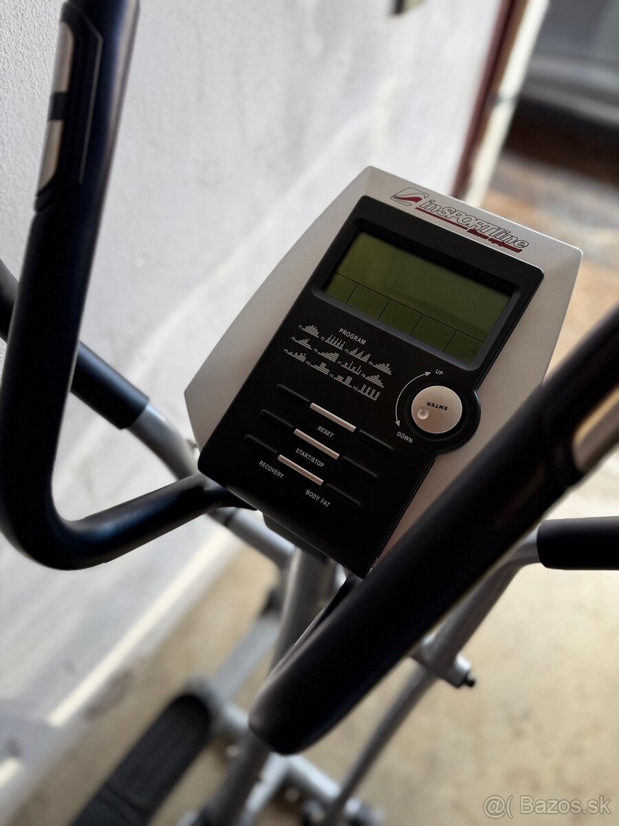 Eliptický trenažér Insportline Denver - 2