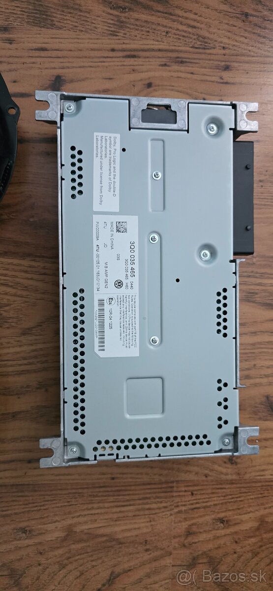 Dynaudio Arteon Passat - 2